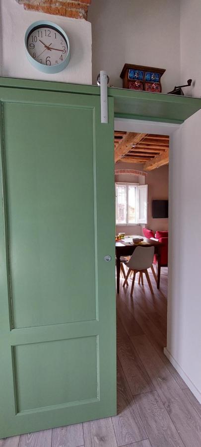 Claudia'S Home Pescia Bagian luar foto