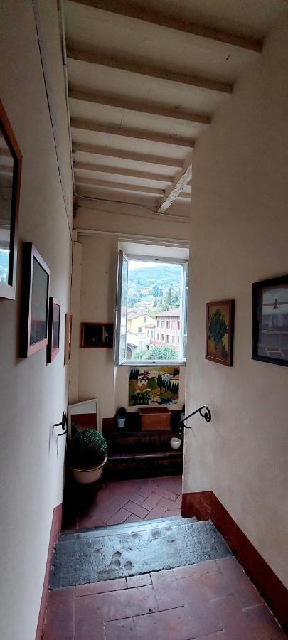 Claudia'S Home Pescia Bagian luar foto